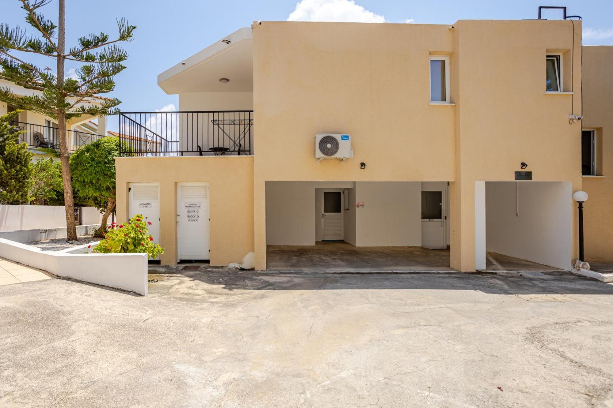 Danaos Seaside 001 With Pool In Tourist Area Apartment *