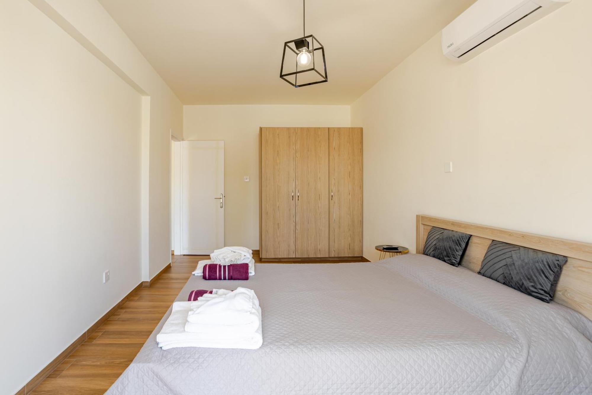 Danaos Seaside 001 With Pool In Tourist Area Apartment *